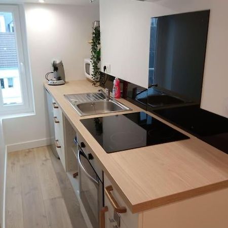 Appartement Industriel Cherbourg-en-Cotentin Ngoại thất bức ảnh