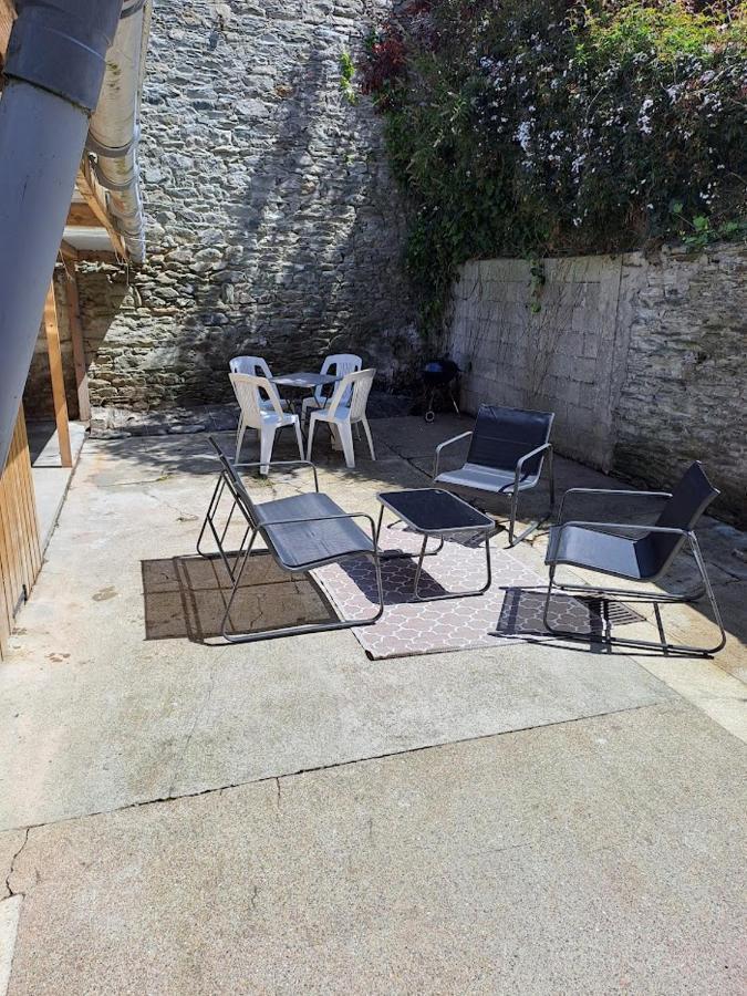 Appartement Industriel Cherbourg-en-Cotentin Ngoại thất bức ảnh